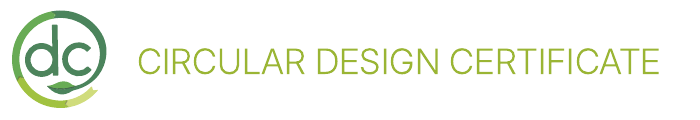 Circular Design Certificate logo